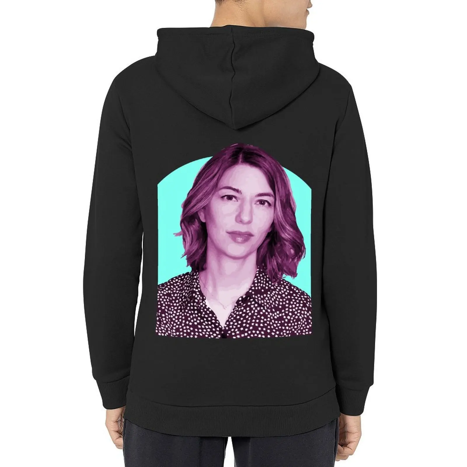 

Sofia Coppola Hoodie autumn new products anime clothes men's clothes male clothes hoodie men