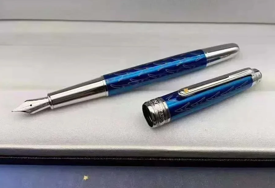 

High Quality Mb Newest Littlen Prince Ballpoint Metal Office Supplies Gel Fountain for Writing Pen