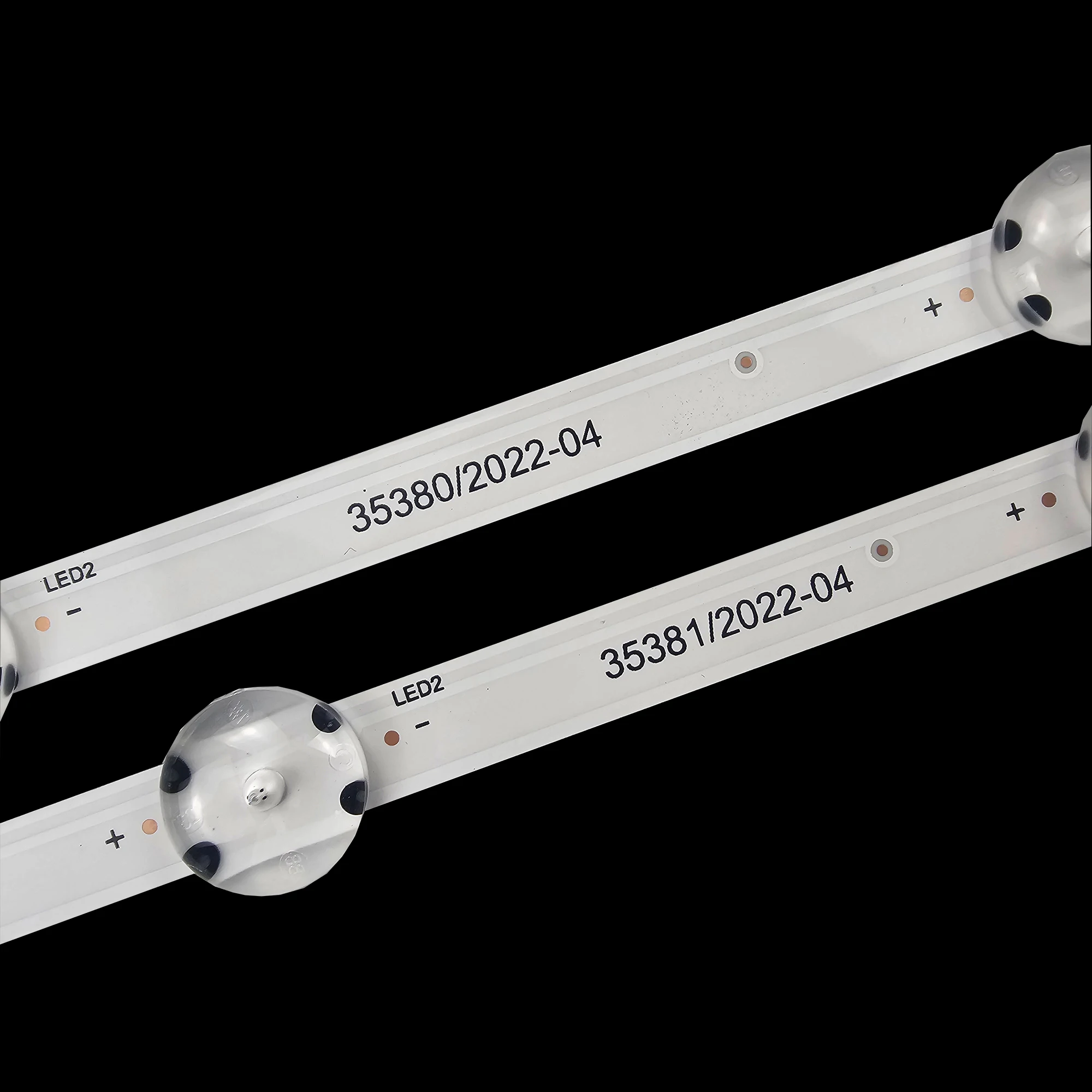 LED BackLight Strip For LT-49C670 LT-49VF52K TX-49DS352E 49R6520F 49FHD269 49AO4USB D49F283M3CI D49F286B4CW D49F279N3CW