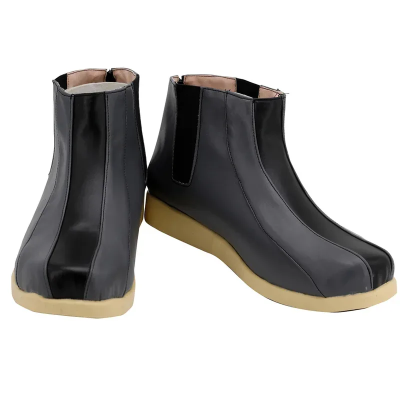 2025-22-boba-cosplay-fett-scarpe-maschili-film-spazio-battaglia-travestimento-stivali-corti-in-pelle-nera-accessori-per-costumi-uomo-halloween-foo