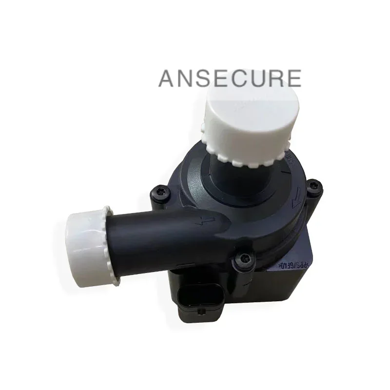 

Additional Auxiliary Coolant Cooling Water Hose Pump Control Solenoid Valve For Audi A4 S4 A5 A6 Q5 A8 2.0 06D121601