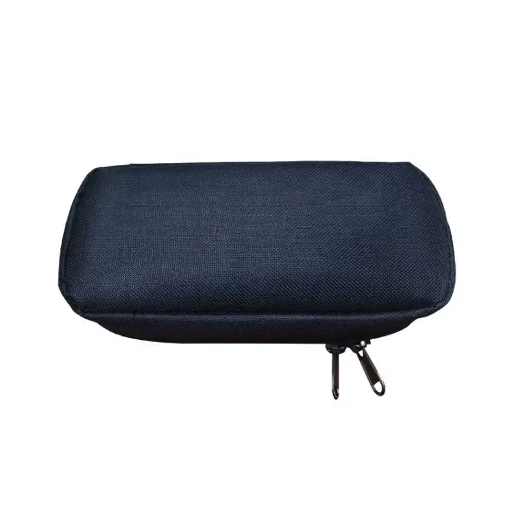 Estuche para lápices con estampado de lobo aullando, caja para lápices con diseño de lobo aullando bajo el luz de la luna, portalápices escolar, estuche de cosméticos, suministro escolar