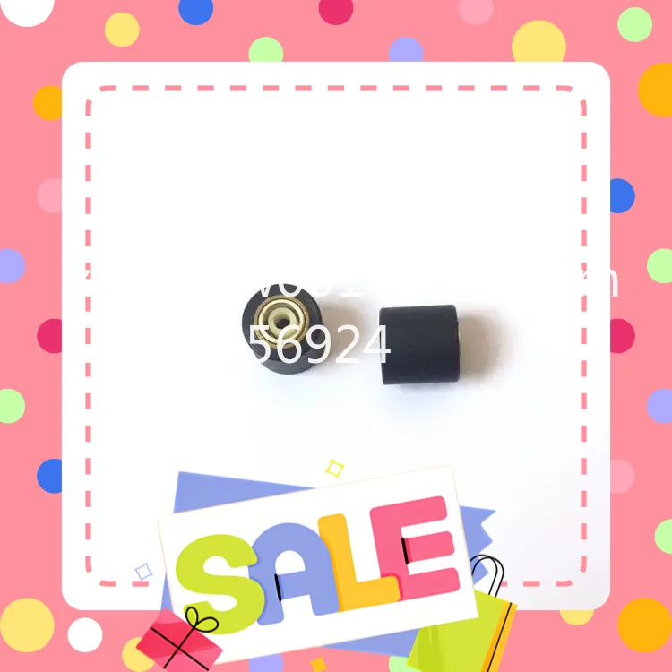Imported original, pressure pulley DAT tape machine, accessories, height 7mm and width 7mm
