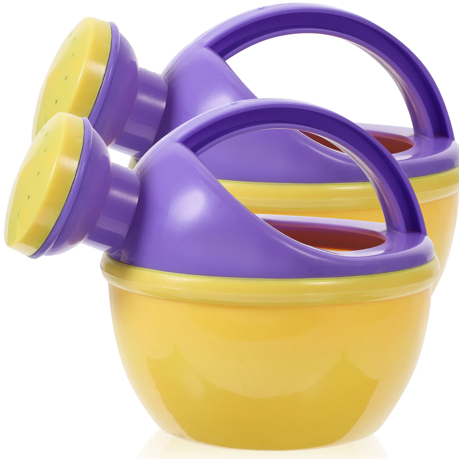 2 PCS Baby Watering Can Bathtub Toy Toys for Toddlers Playing with Sand Pot Child
