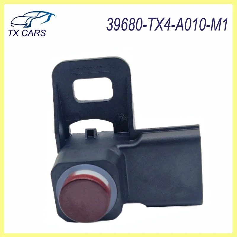 

39680-TX4-A010-M1 PDC Parking Sensor Radar Color Dark Red For Honda Civic with Clip