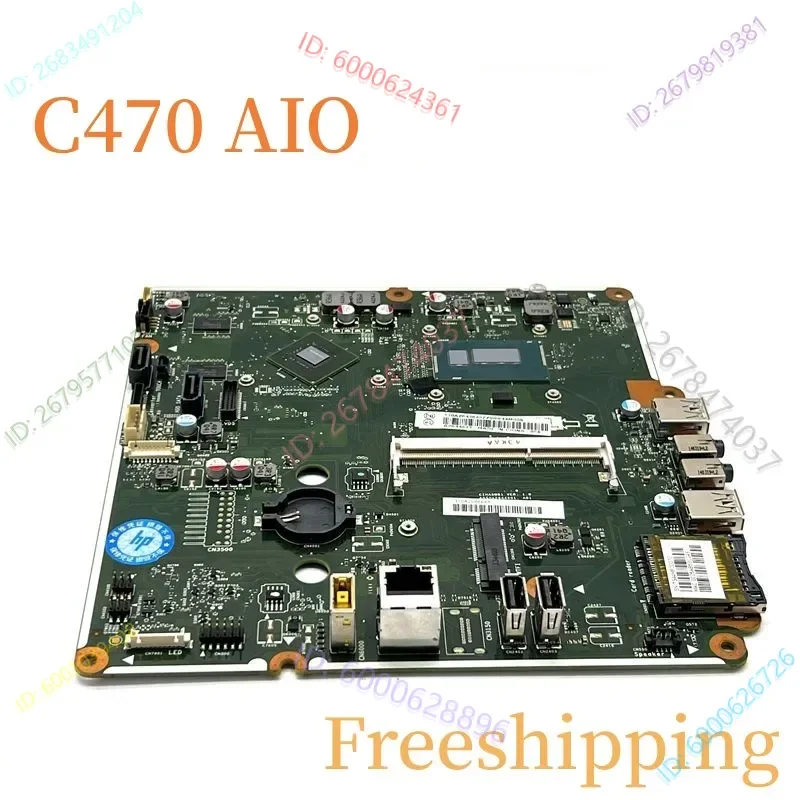 

CIHASWS1 For Lenovo C470 AIO Motherboard 6050A2644601 Mainboard 100% Tested Fully Work