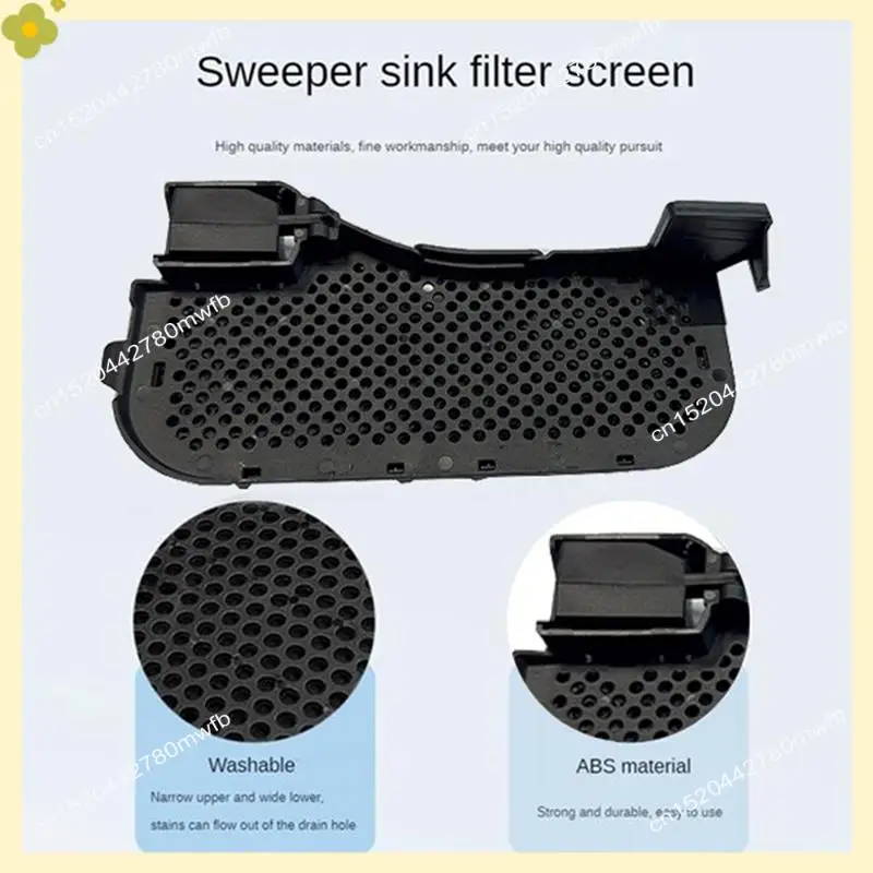 

LDHL For Roborock S8 Maxv Ultra / G20s Robot Vacuum Base Station Filter Sinks Replacement Parts Suction Station Water Filter