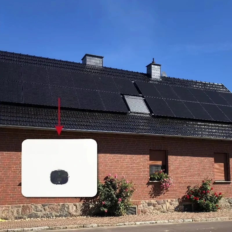 30kw Complete Solar Panel Energy System for Home