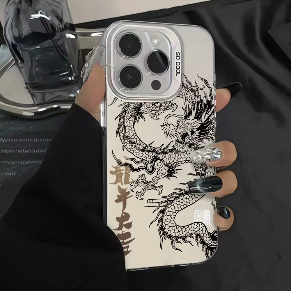 Luxury Dragon Case For Samsung Galaxy A56 A26 A36 Phone Cases For Samsung A36 5G A26 Shockproof Bumpe Black Cover Fundas - AliExpress 202192403 Luxury Dragon Case For Samsung Galaxy A56 A26 A36 Phone Cases For Samsung A36 5G A26 Shockproof Bumpe Black Cover Fundas - AliExpress 202192403