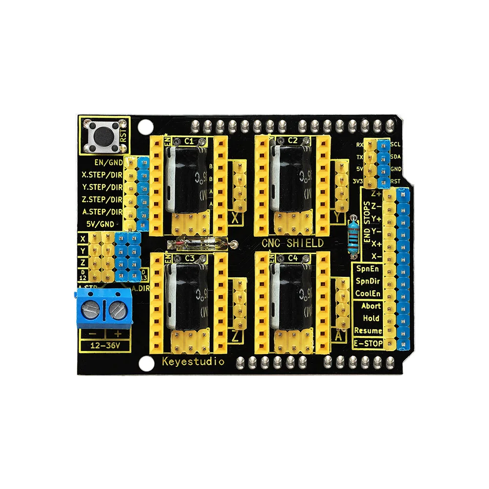Variant: CNC shield V3