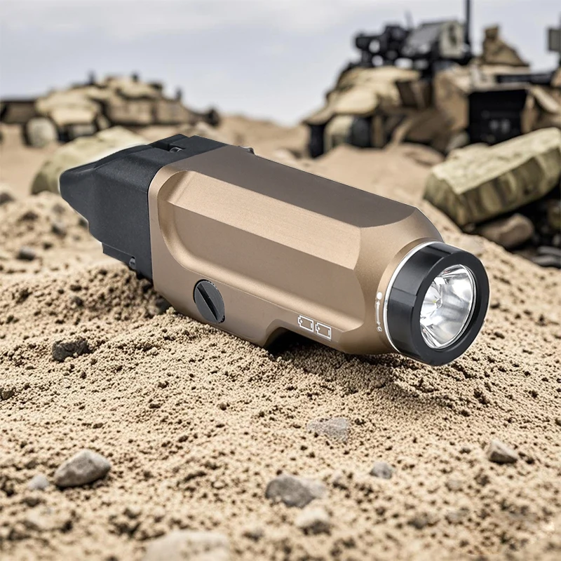 

Тактический фонарь TL 9 Scout Light TL-RM2, 1000 люмен/800 люмен, мощный охотничий фонарь, металлический фонарь для пистолета, страйкбольная игрушечная лампа M300