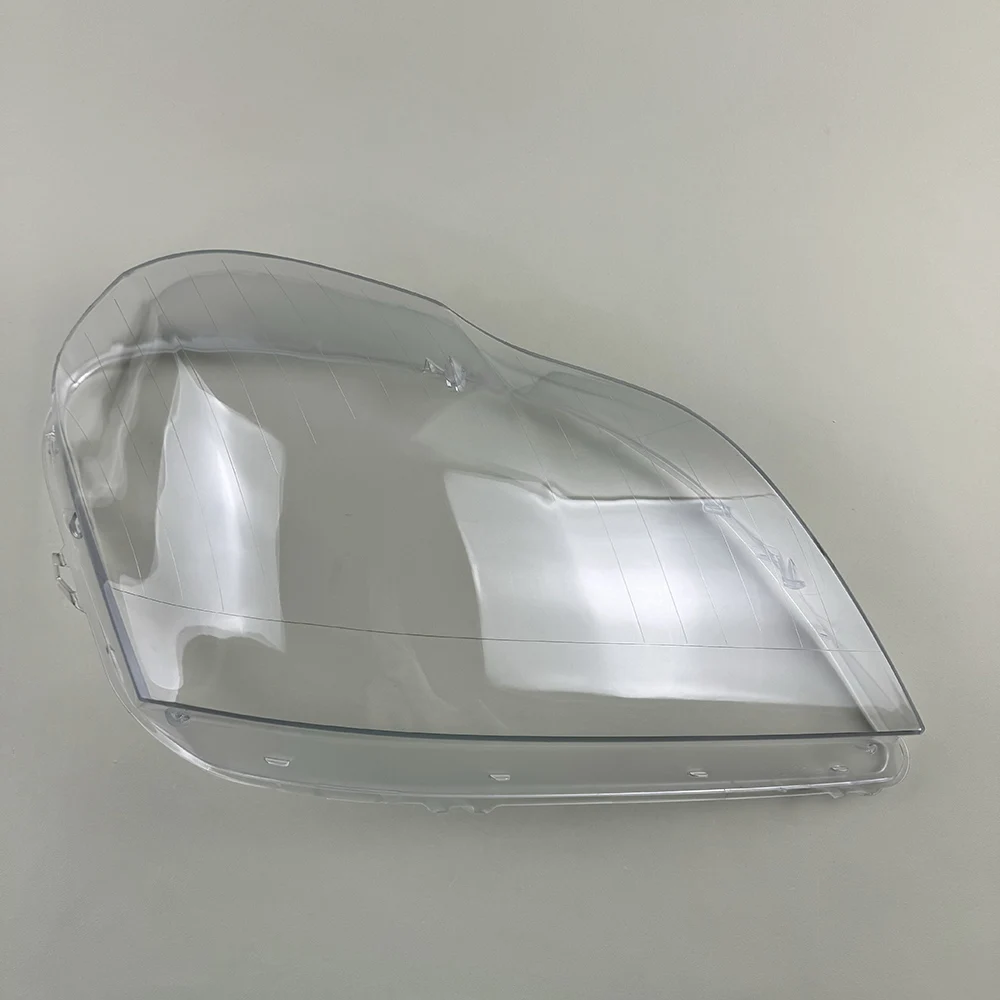 For Benz 2006 2007 2008 2009 2010 2011 GL-Class X164 GL350 GL450 Headlamp Cover Transparent Lampshade Lamp Shade Headlight Shell