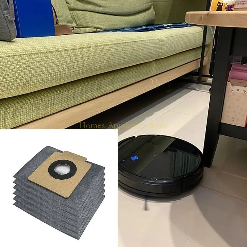 D0AB مكنسة كهربائية جزء الفراغ الفراغ الفراغية كيس غبار المنظف