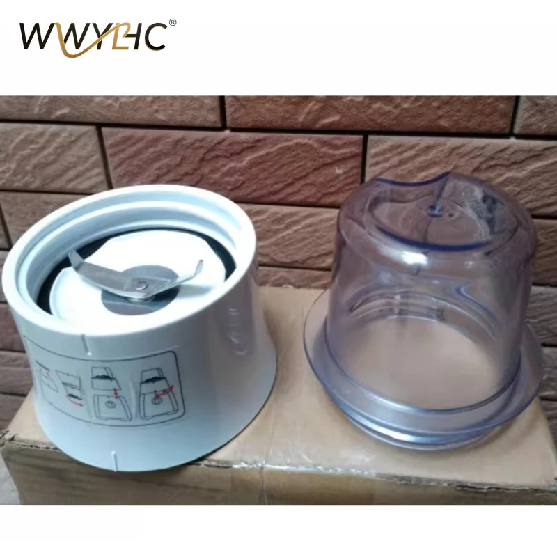Rubber Ring Sealing Ring Cutter Head Accessories Suitable for HR1727 HR1724 Mixer Grinding Cup