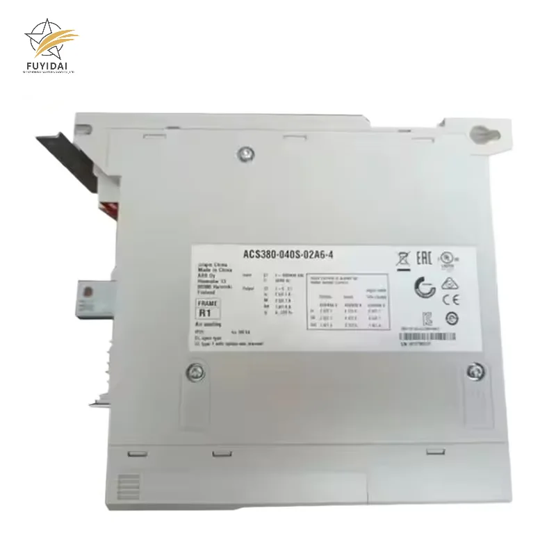 Brand New Original Automation Controller With ACS380-040S-04A0-4 Frequency Converter PLC Programming