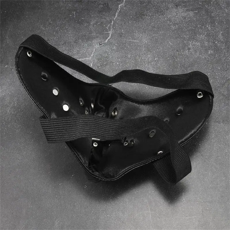 Kiểu đá 652F Layered Da Cổ tay Linh hoạt Clasp Punk Fashion Sture Người bảo vệ cổ tay để tập luyện lễ hội đạp xe