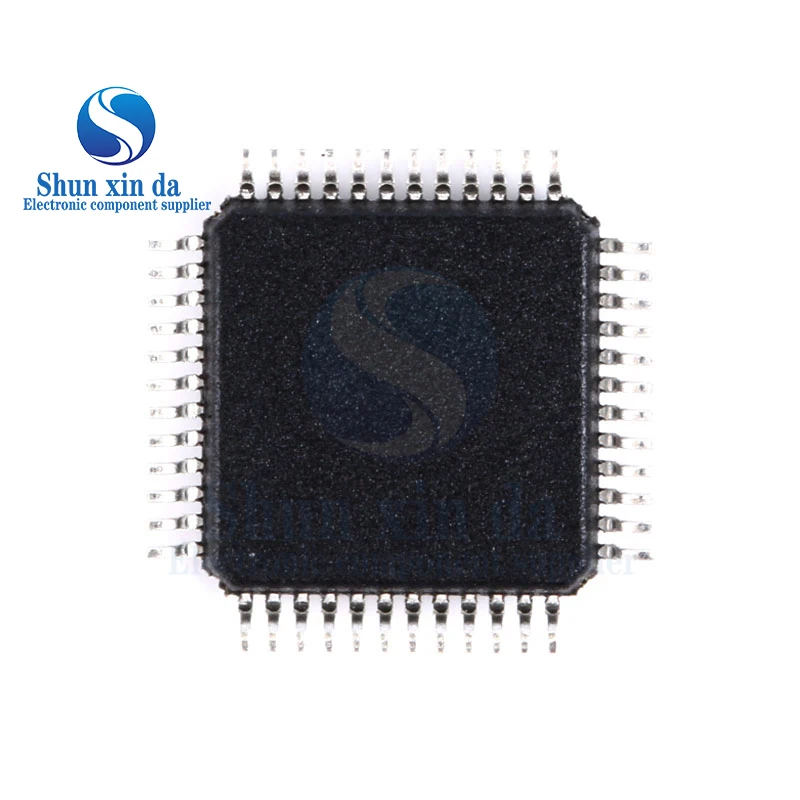 Original LPC1114FBD48/302,1 LPC1114F LQFP-48 ARM Cortex-M0 32-bit Microcontroller-MCU Brand New Authentic