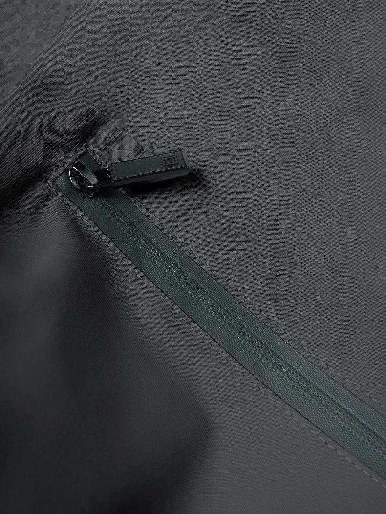 Herren High-Street Trendige Jacken Amerikanische Mode College-Jacke Jugendliche Männer Locker Sitzender Outdoor-Mantel Leichter Kapuzen-Windbreaker – Detail 8