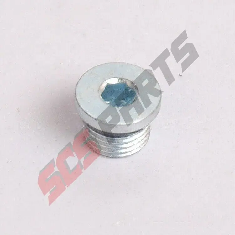 

2шт. 3037536 Резьбовая заглушка подходит для дизельного двигателя Dodge Cummins