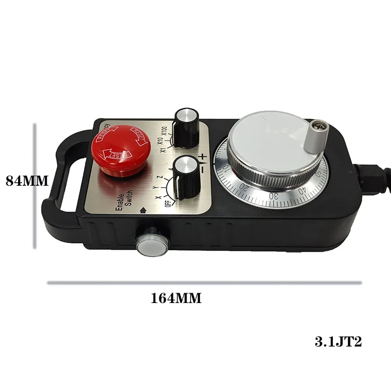 Supporting ddcsv3.1 DDCS-EXPERT M350 standard electronic handwheel MPG plug and play, no welding required