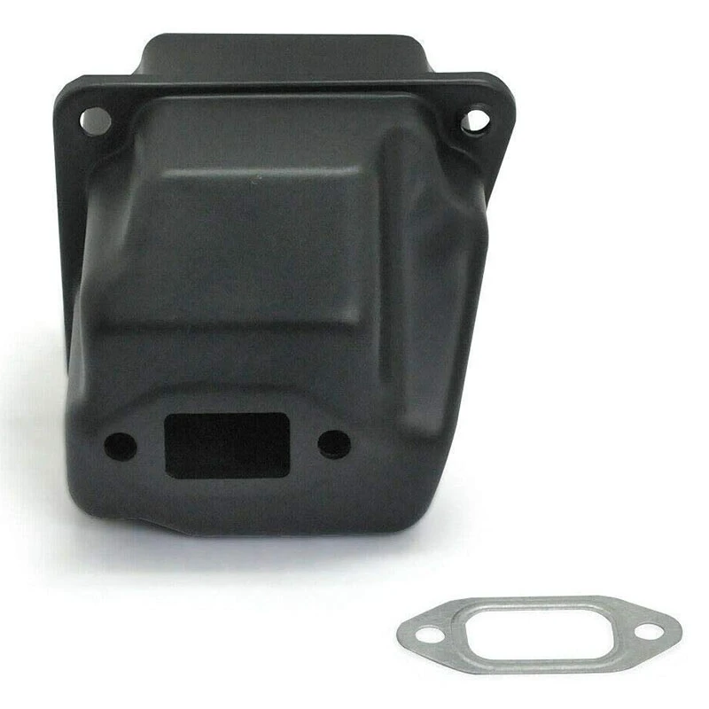 New New 1PC Muffler Exhaust for Stihl 024 026 MS240 MS260 Chainsaw 1128-140-0604