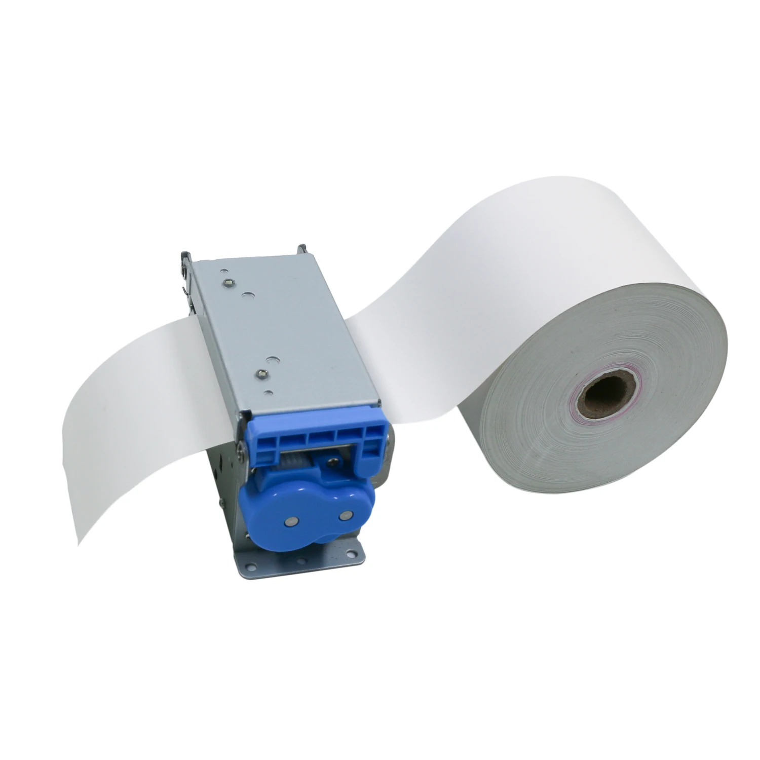 High Quality 58mm Thermal Kiosk Printer Anti-Drag Paper Barcode Receipt Embedded Excellent Condition Vending Machine Stock