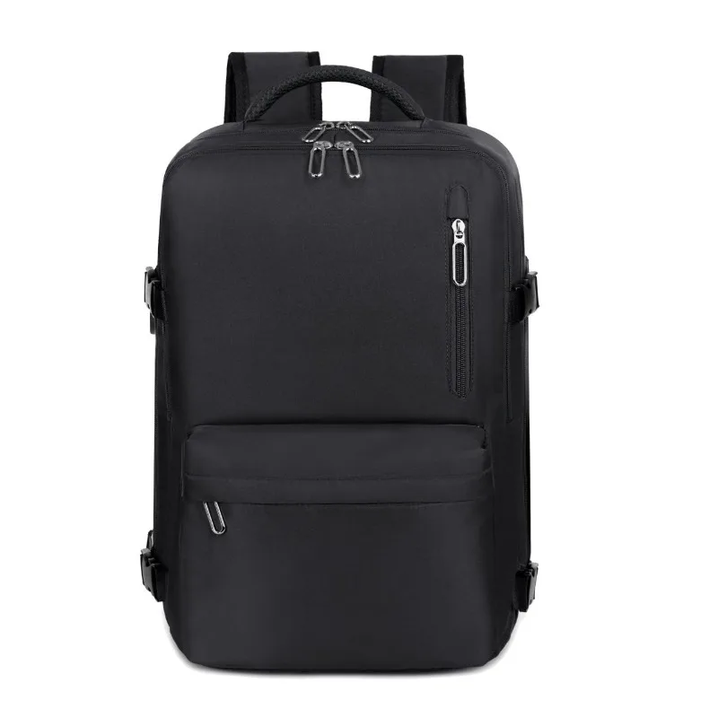 Expandable Backpack Large Capacity Business Travel Luggage Sports Hiking Camping Travel Bag