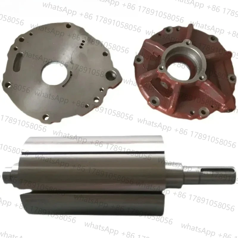 

Vacuum pump rotor KVT3.140100VT4.4025DVT3.80 air end cover accessories