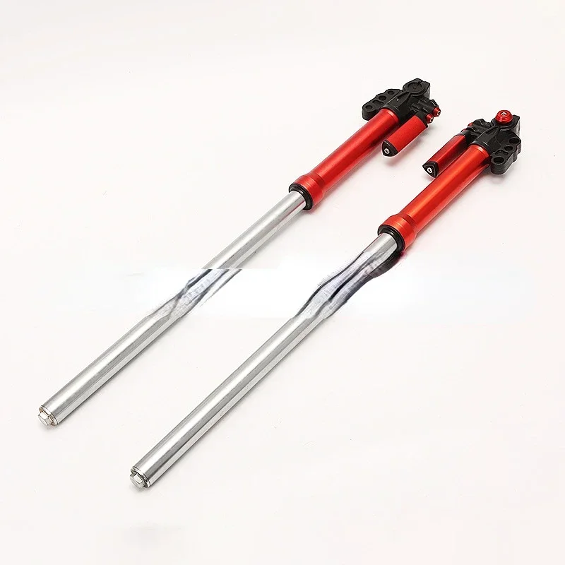 Horizon front shock absorber Jiaolong two-wheeled motorcycle sports car front shock absorber