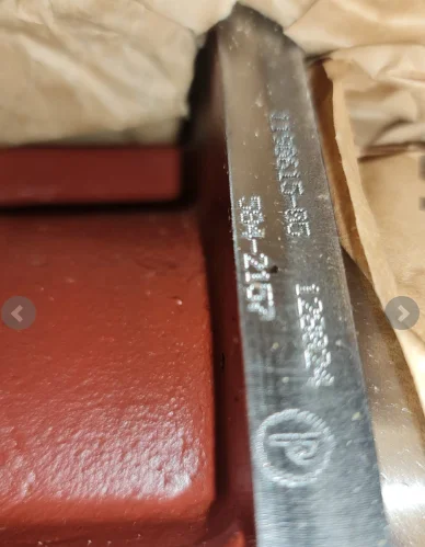 مجموعة مضخات قطع غيار ماكينات البناء للمحرك البحري C32 584-2157 5842157