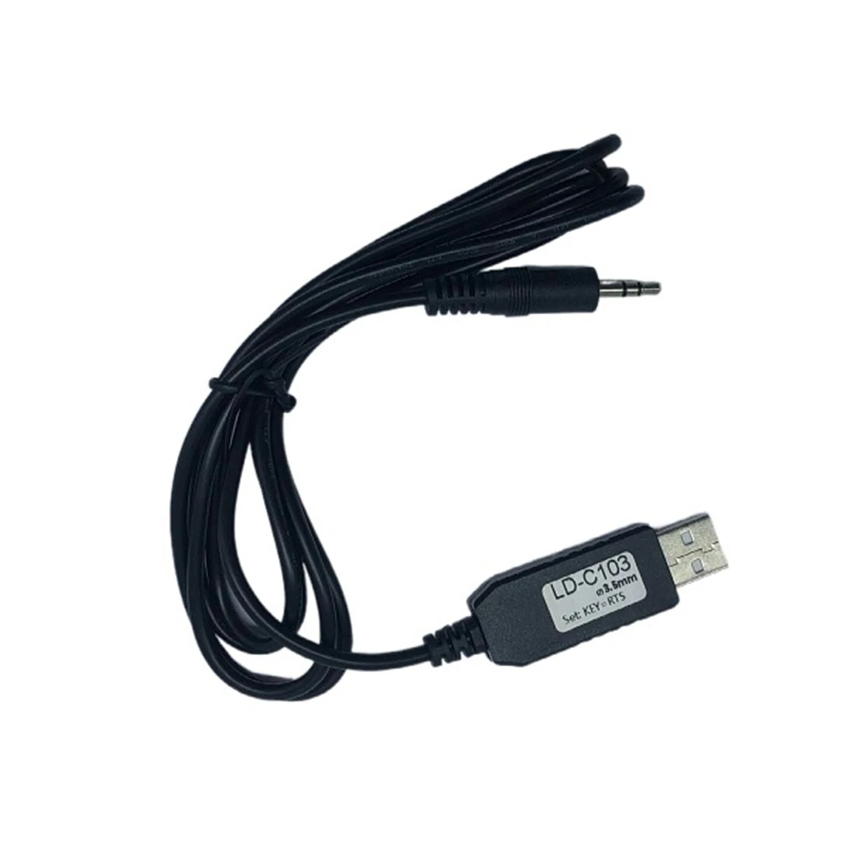NNR-CW automatische module/USB-interface 3,5-stekkerkabel