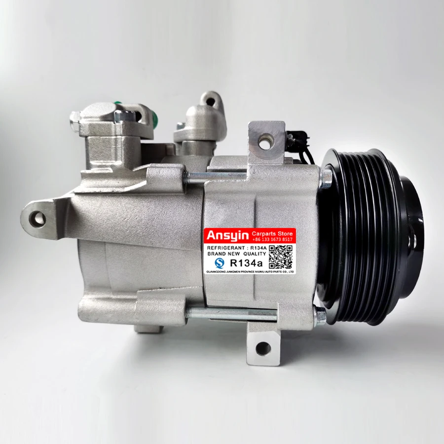 Electric AC Air Conditioner Compressor For Geely X7 GX7 EX7 SX7 2.0L 2.4L 1017014948
