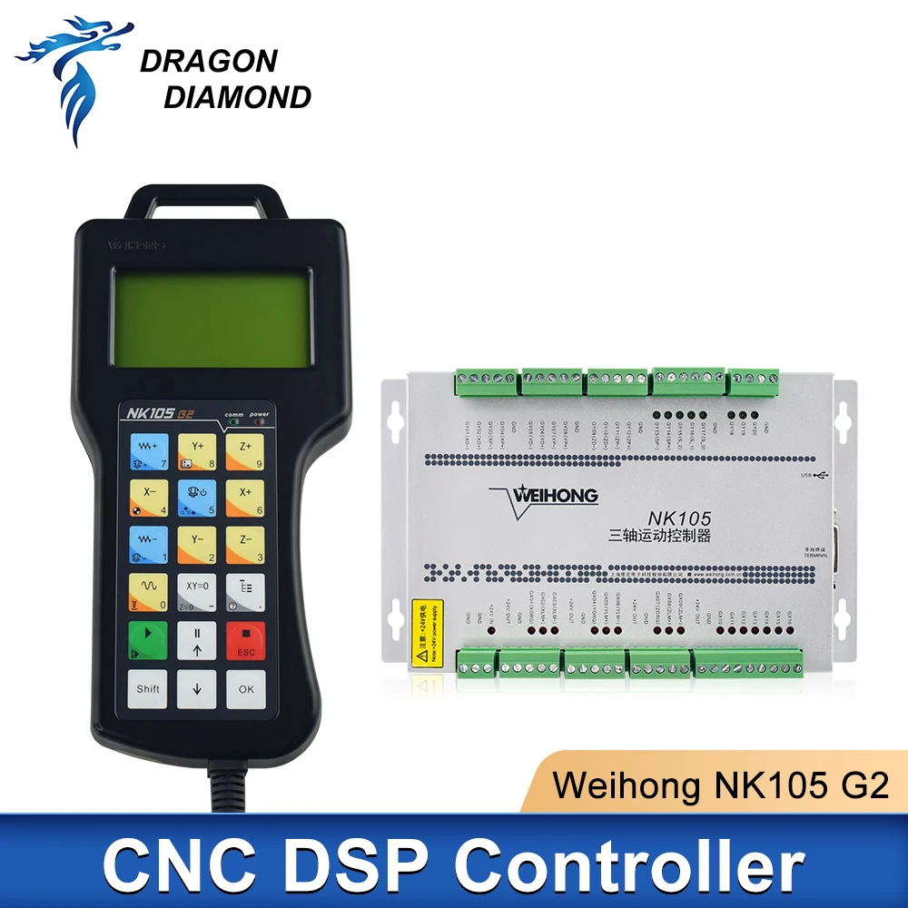 Weihong 3 Axis Cont…