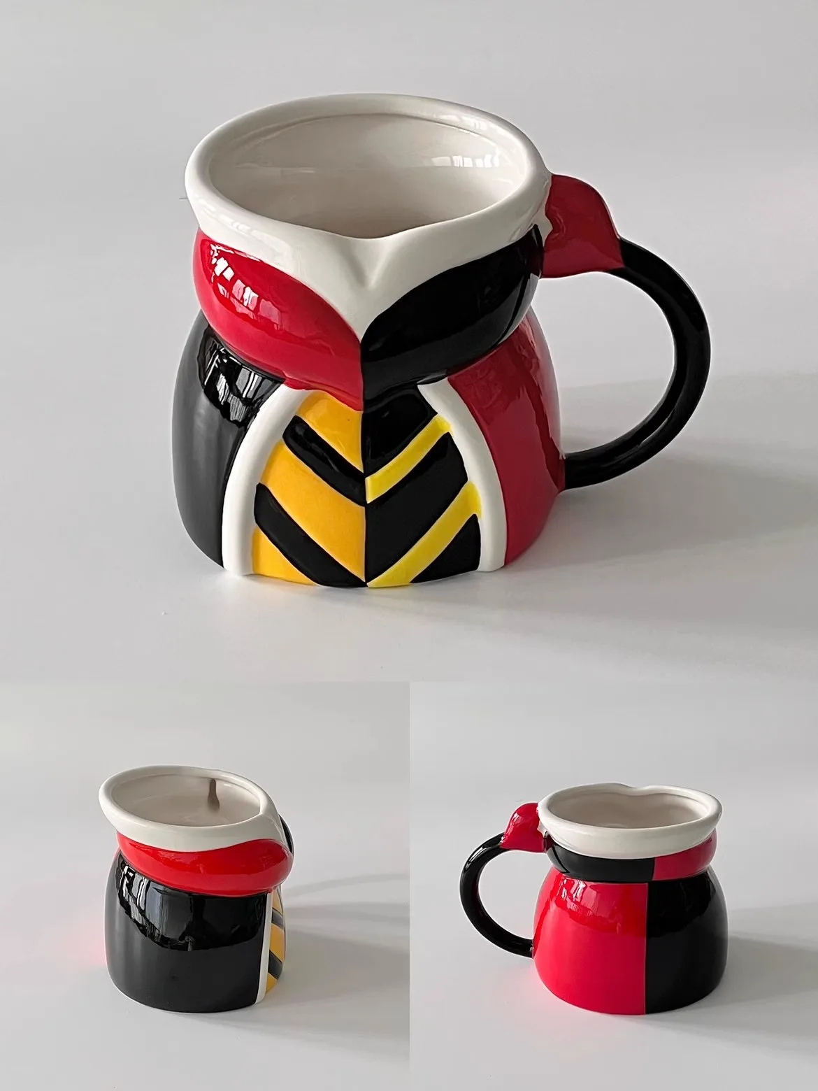 Cartoon WonderL Ceramics Mugs Coffee Mug Milk Tea Office Cups Drinkware The Best Birthday Gift