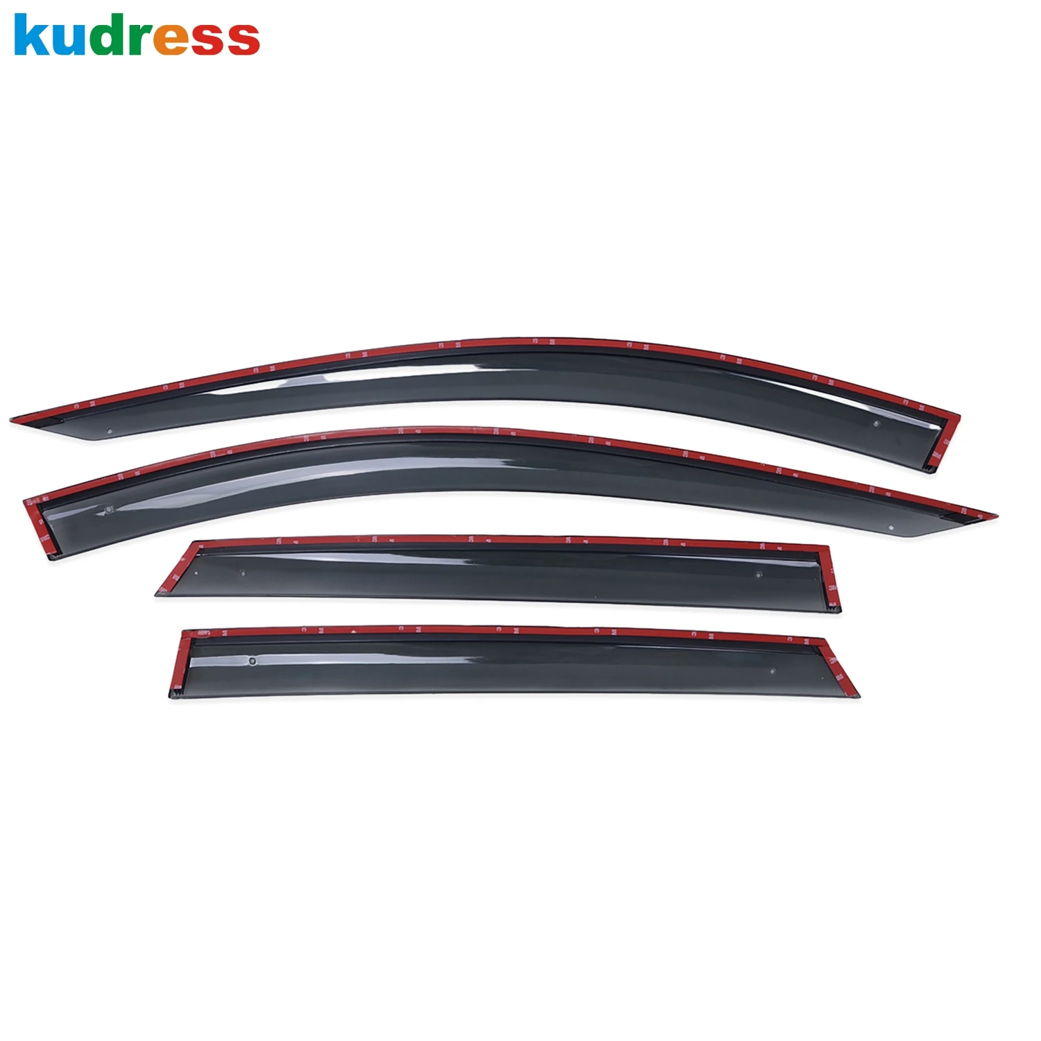 Window Deflector For Ford Kuga Escape 2020 2021 2022 2023 Windows Weathershield Sun Visor Rain Shield Guards Car Accessories