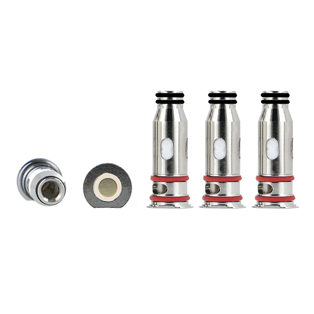 Vmiss-Tête de Végéten maille DIY Xlim C Coil, 0,6 ohm, 0,8 ohm, 1,2 ohm, KA1, Cartouche Xlim C, RDL, MTL Pods System Kit