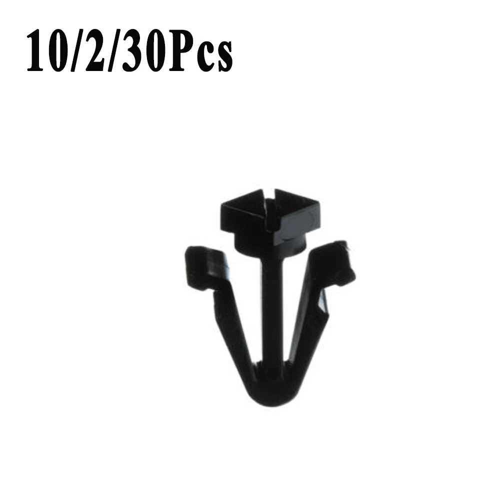 10/20/30x Clips de rejilla sujetador de retenedor 76882-0M060 768820 M060 para Nissan para Nissan Frontier Navara D22 1998-2005 Sunny B14