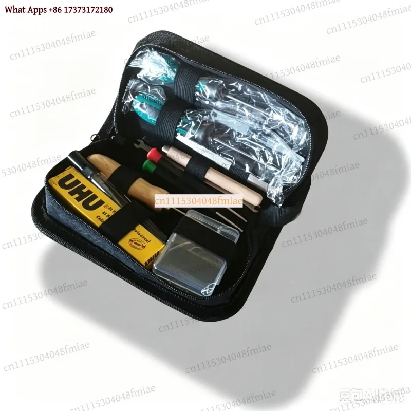 Harmonica Maintenance Tuning Tools Kit Disassembly Cleaning Universal Repair Set