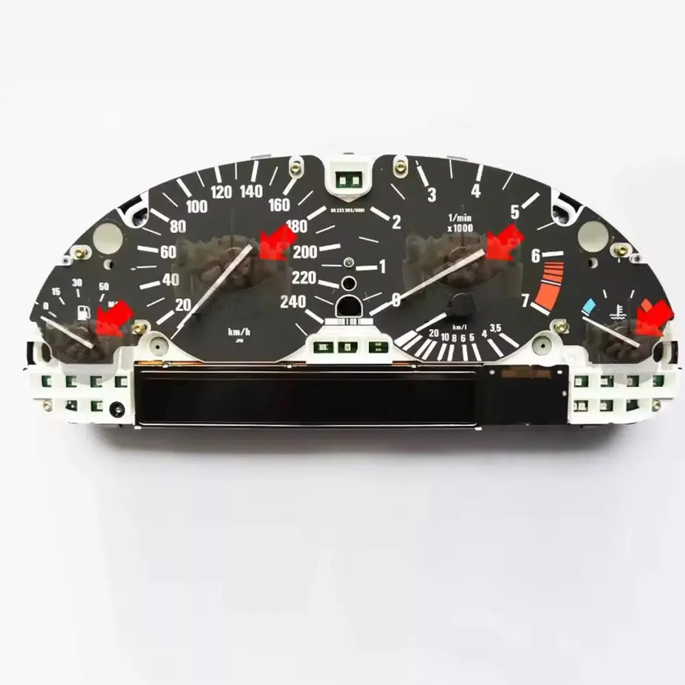 Stepper Motor FOR BMW E38 E39 E53 Instrument Cluster p/n 91 218 101 - view 5