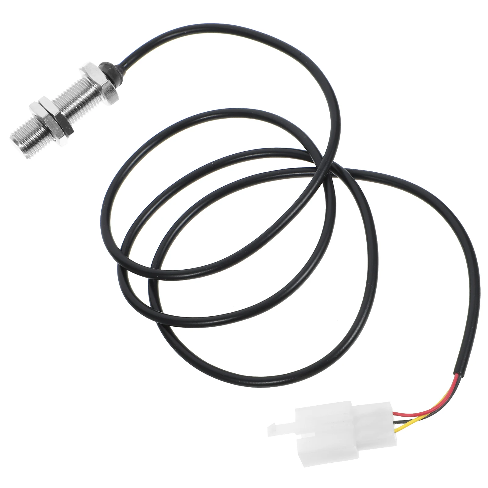 Magnetic Tachometer Odometer Sensor Digital Speedometer Replacement ATV Motorcycle Durability Compatibility HarshEnvironments