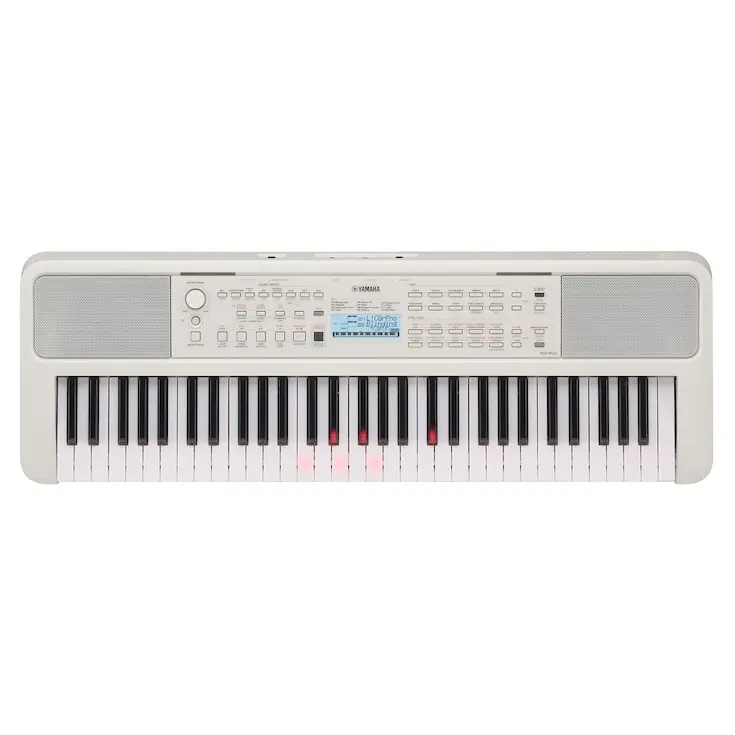 Portable Electronic Keyboard For Kids Music Enlightenment Toys Vibraphone EZ310 61keys