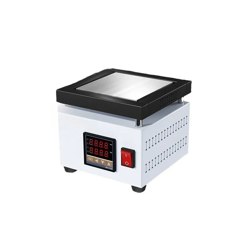

Microcomputer electric heating plate, constant temperature control heating table, laboratory adjustable temperature digital disp