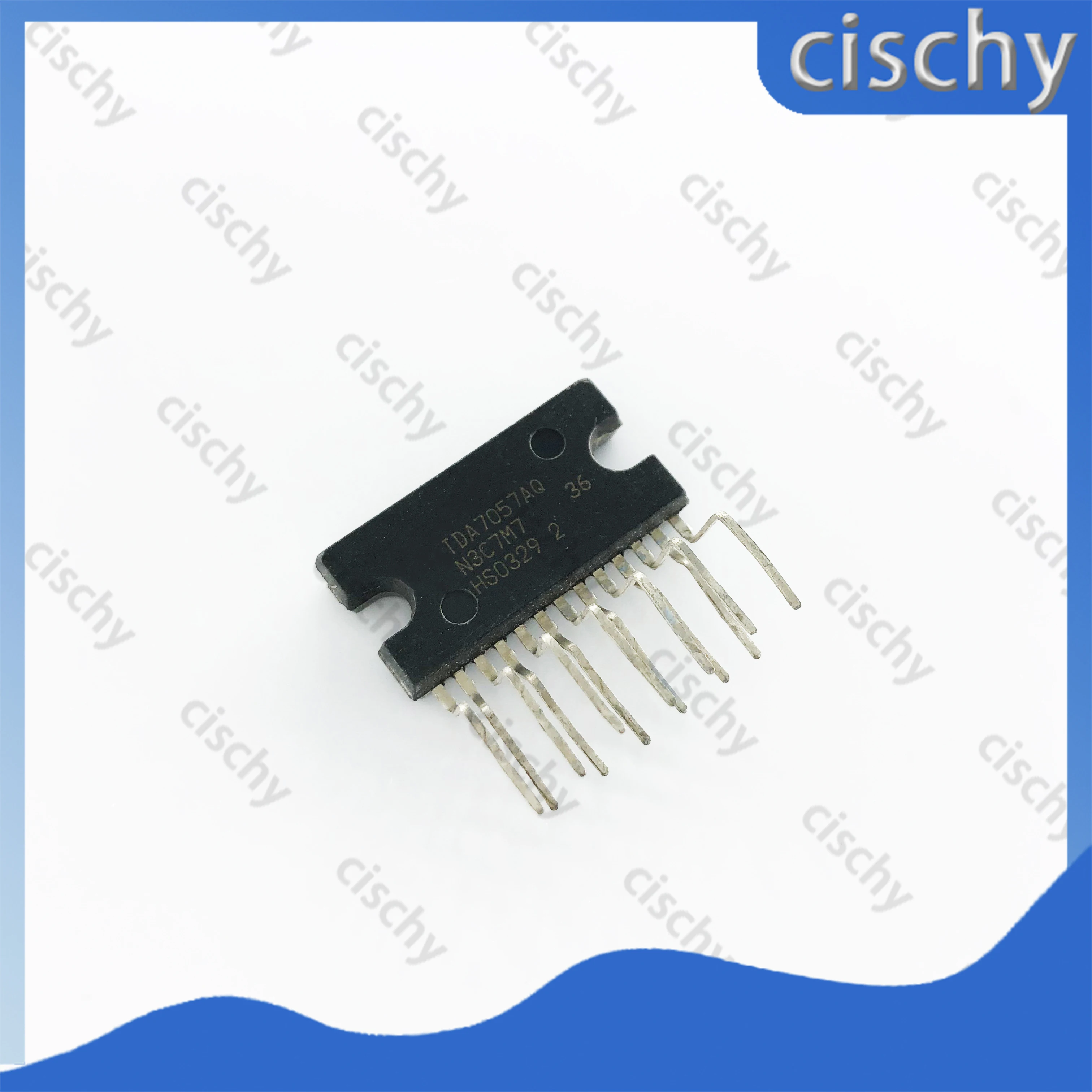 5pcs/lot TDA7057AQ TDA7057Q TDA7057 ZIP-13 In Stock