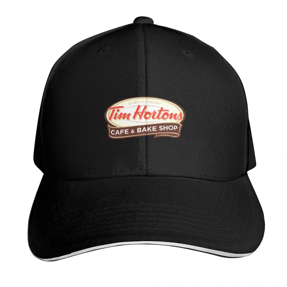 

Tim Hortons Baseball Cap Custom Cap designer cap sun caps Anime Hat For Men Women's
