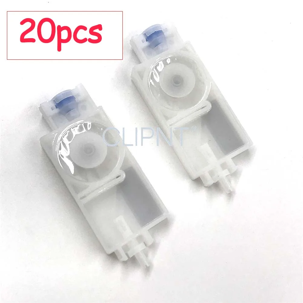 KYJET 20PCS DX5 printhead Ink damper for Mimaki JV5 JV33 ink damper dx5 damper ink filter damper For Galaxy printer