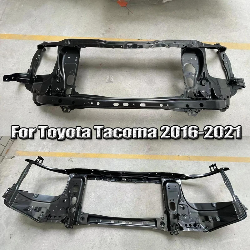 

Radiator Support For Toyota Tacoma 2016-2021 Car Radiator Support Mounting Bracket Assembly Auto Part Replacement