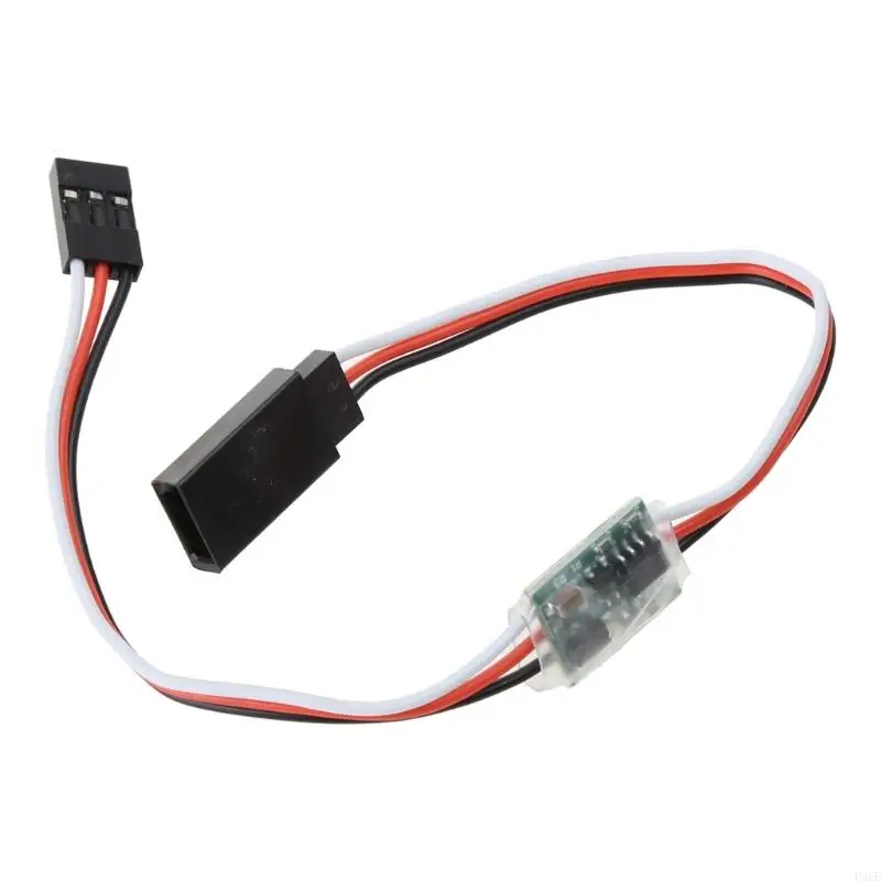 P9FF 3-24V Servo Reverser for JR Futaba Aircraft Steering Gear