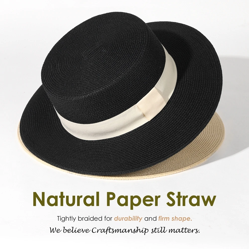 Thumbnail 4 - #21 Straw Bucket Hats Comparison Guide