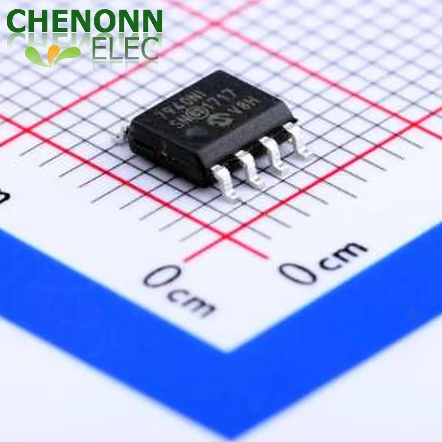 20PCS/LOT MCP7940N-I/SN (Clock/Timing)