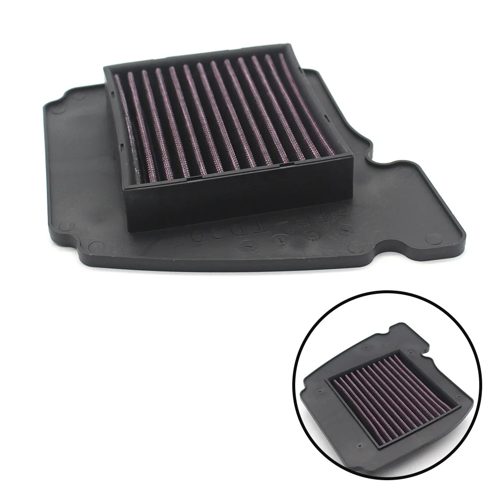 

Modified Motorcycle Air Intake Cleaner For YAMAHA FZ-16 FZ16 2009-2011 FAZER FZ150/FZ-15 2008-2011 High Flow Air Filter